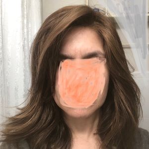 WIG Jon Reneau Minka Color 6/30/27 Toffee Truffle.